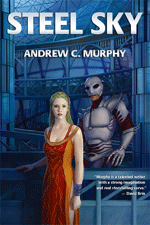Steel Sky Front Cover